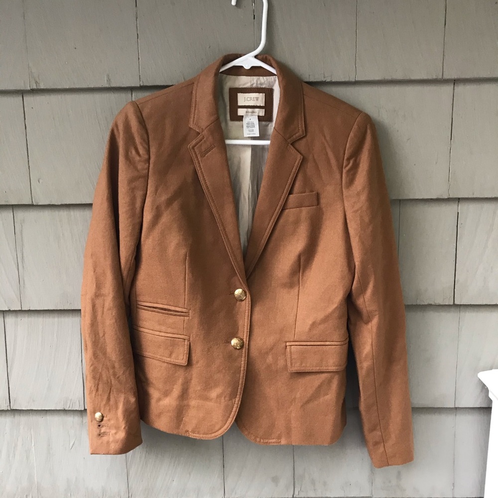 J. Crew Schoolboy Blazer